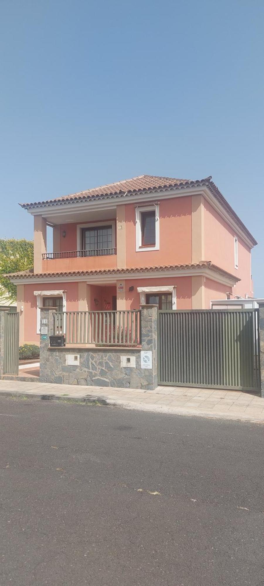 Chalet Anagato Tegueste Exterior photo