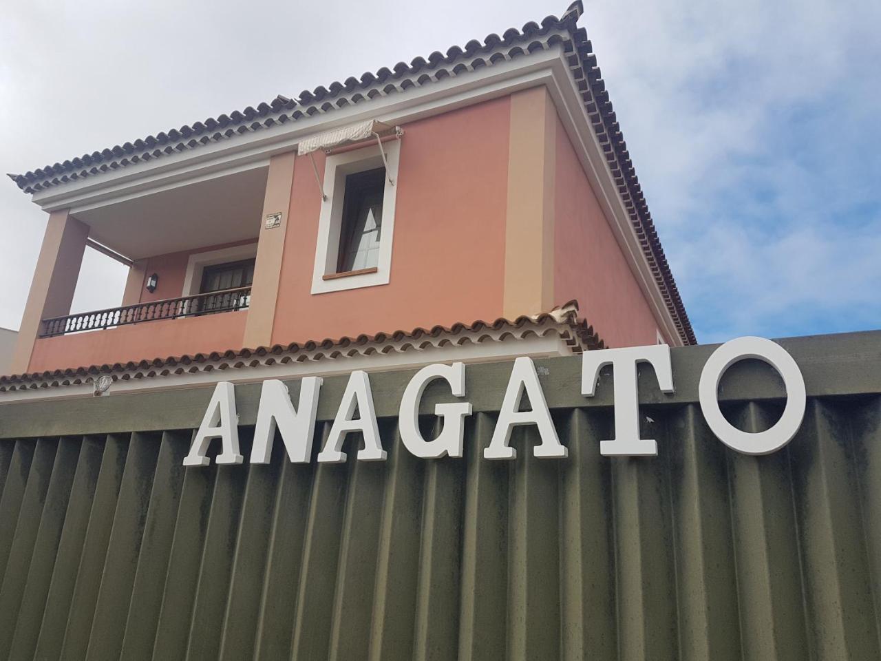 Chalet Anagato Tegueste Exterior photo