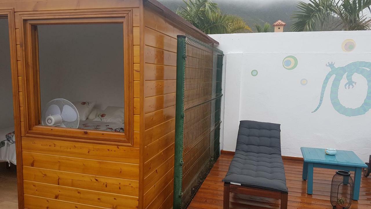 Chalet Anagato Tegueste Exterior photo