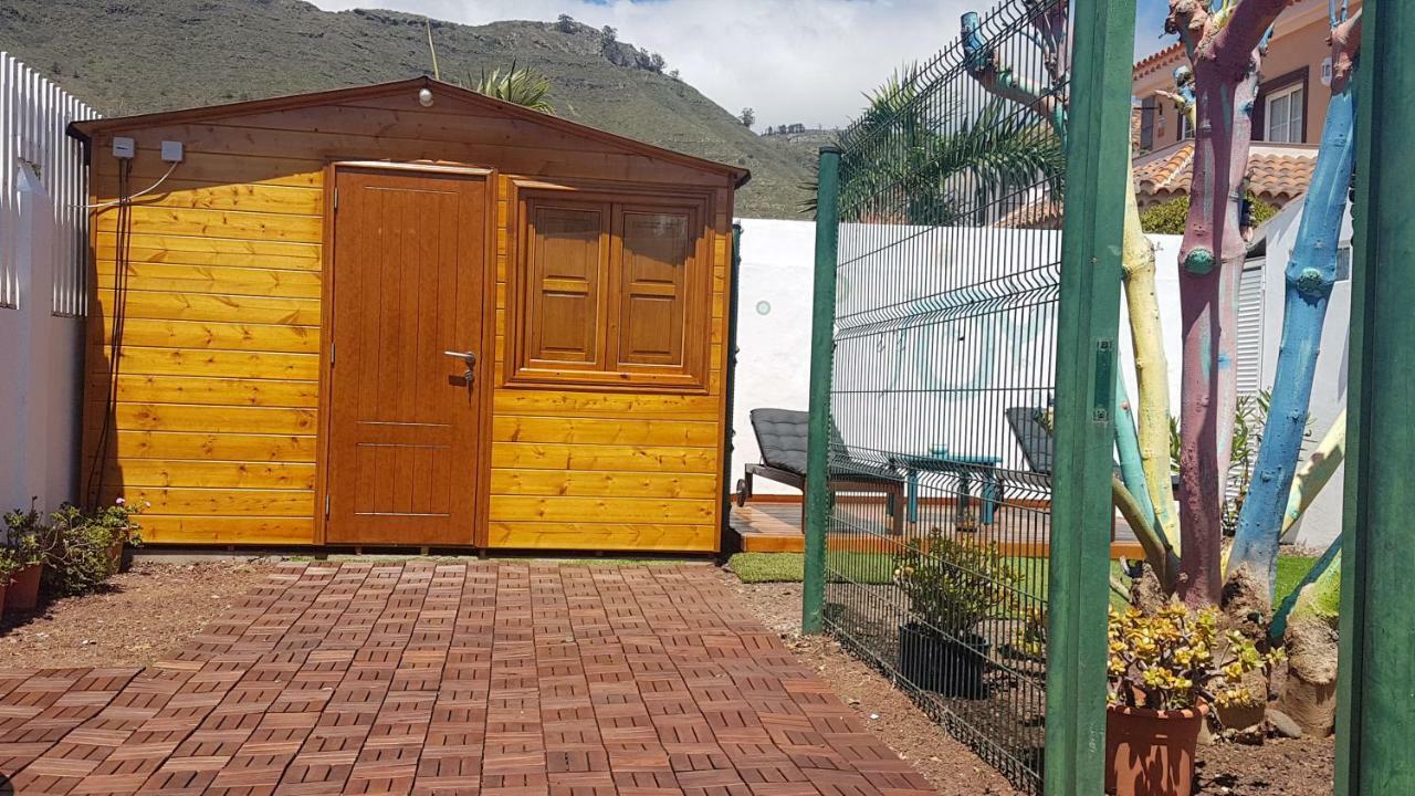 Chalet Anagato Tegueste Exterior photo